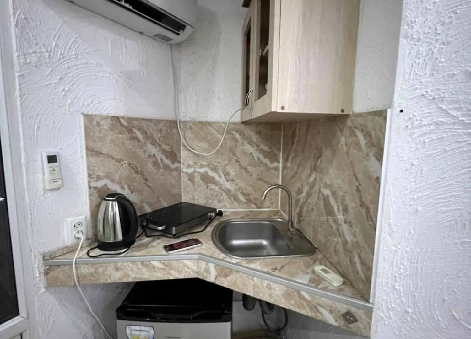 Apartment Ferienwohnung 5Th Floor B Tbilisi