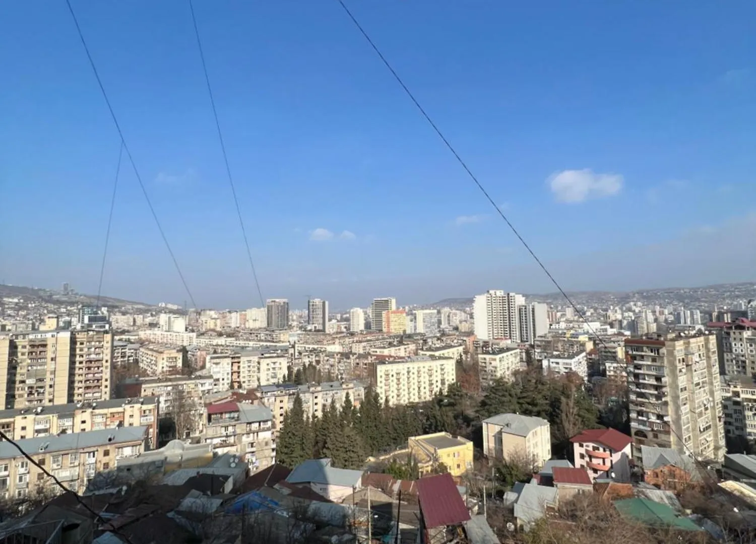 Ferienwohnung 5Th Floor B Tbilisi Georgien